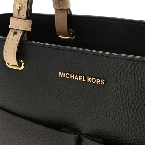 michael kors bags in black|Michael Kors black handbags clearance.